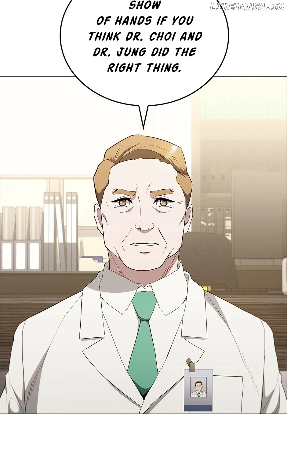 Read Dr. Choi Tae-Soo chapter 200 image 123 on Lezhin