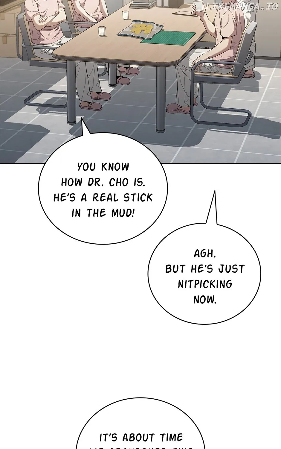 Read Dr. Choi Tae-Soo chapter 200 image 129 on Lezhin