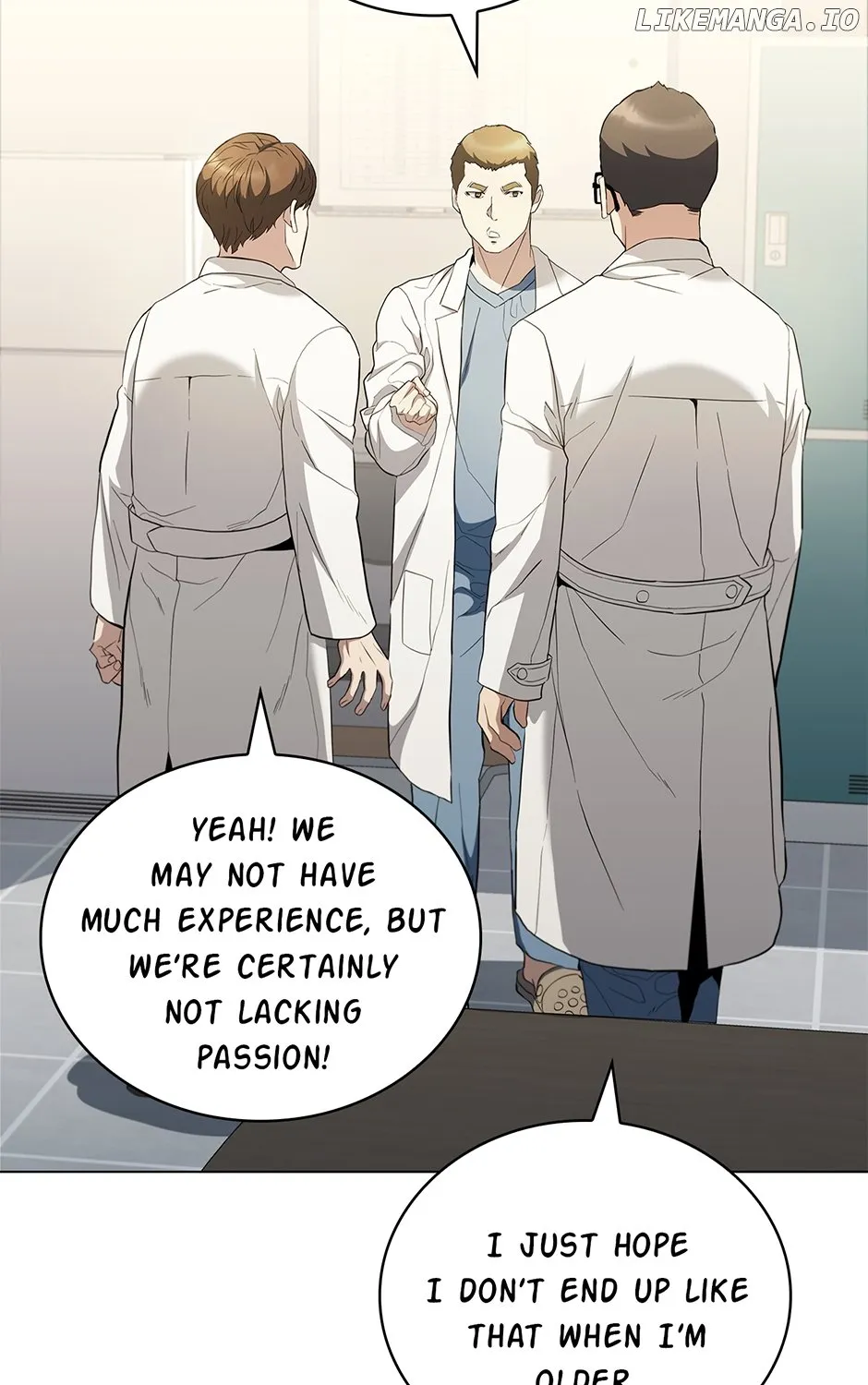 Read Dr. Choi Tae-Soo chapter 200 image 131 on Lezhin