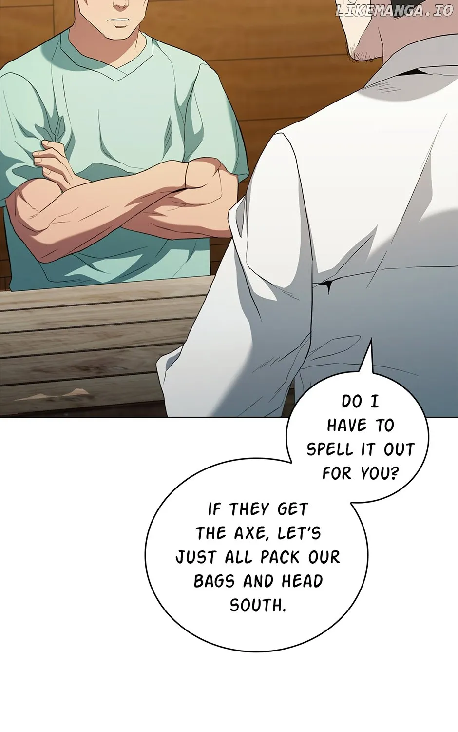 Read Dr. Choi Tae-Soo chapter 200 image 157 on Lezhin