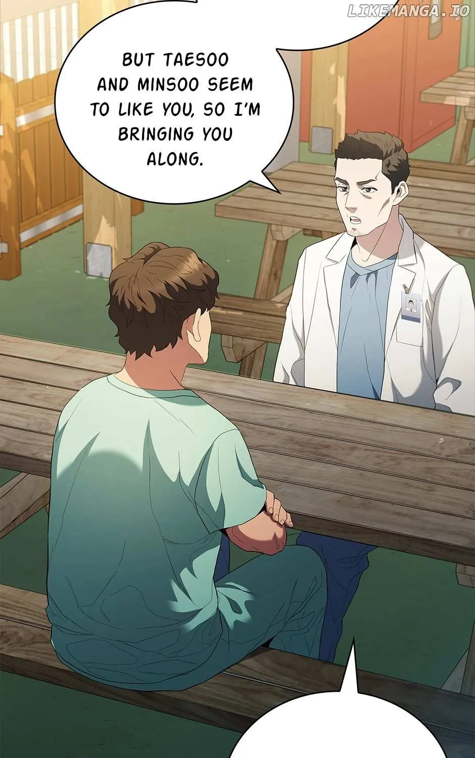 Read Dr. Choi Tae-Soo chapter 200 image 161 on Lezhin
