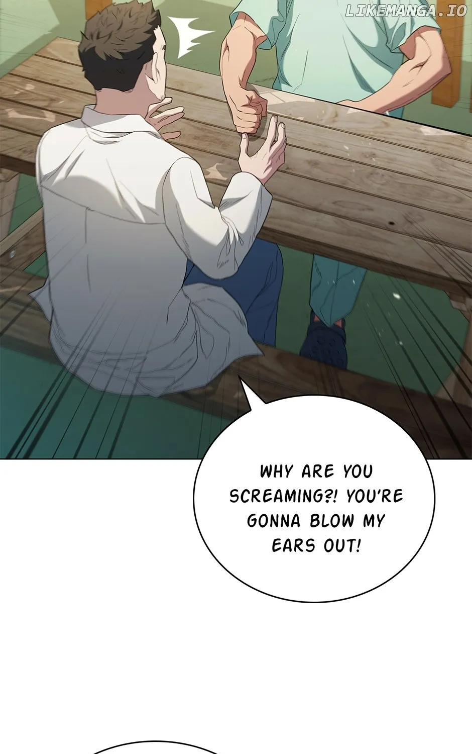 Read Dr. Choi Tae-Soo chapter 200 image 183 on Lezhin