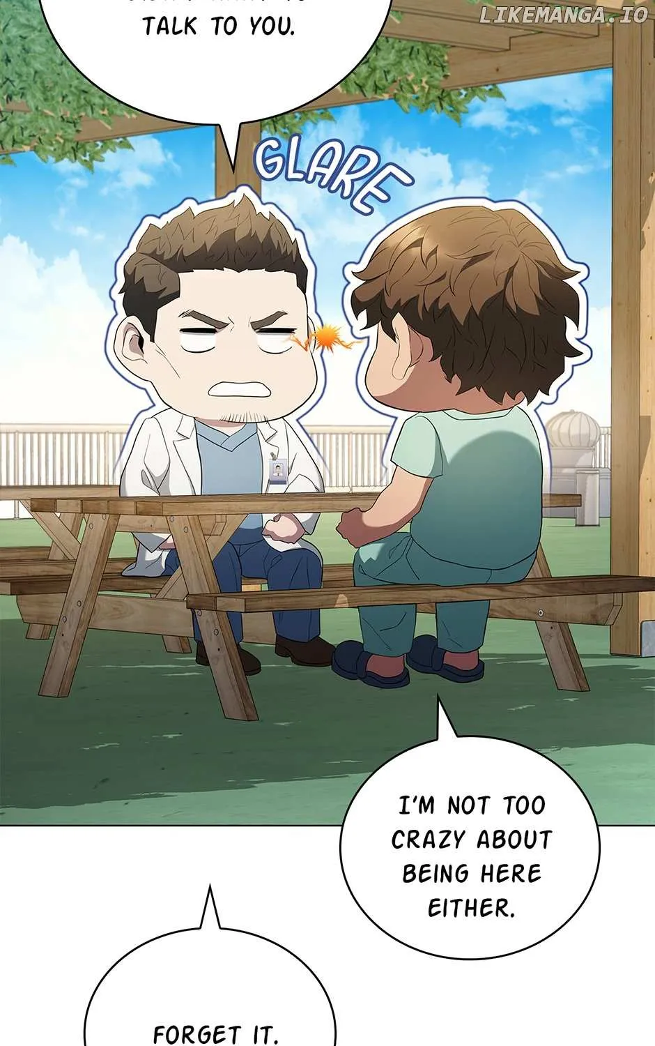 Read Dr. Choi Tae-Soo chapter 200 image 185 on Lezhin