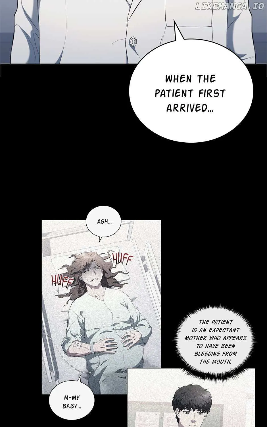Read Dr. Choi Tae-Soo chapter 200 image 29 on Lezhin