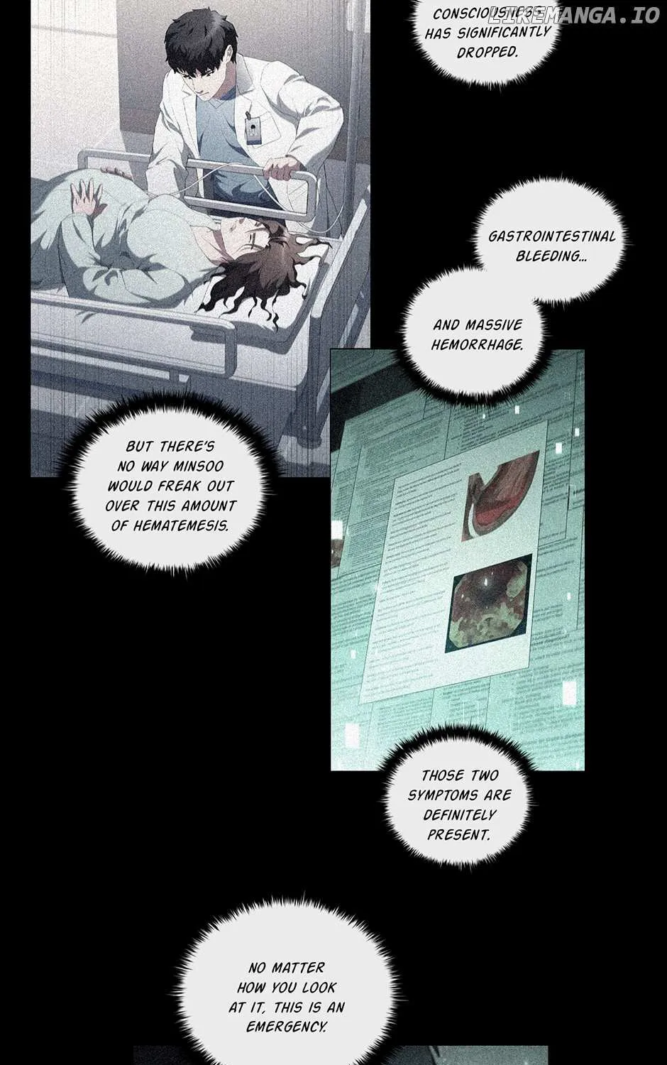 Read Dr. Choi Tae-Soo chapter 200 image 31 on Lezhin