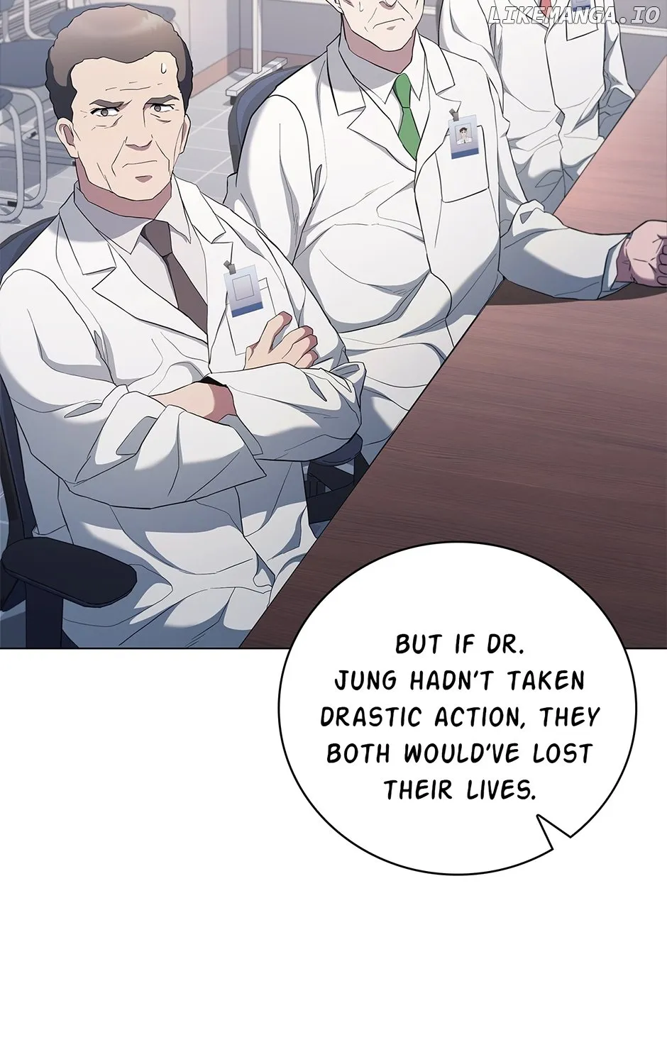 Read Dr. Choi Tae-Soo chapter 200 image 55 on Lezhin