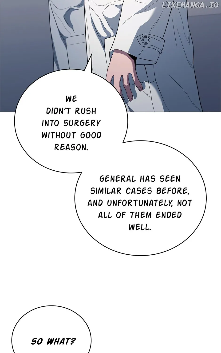 Read Dr. Choi Tae-Soo chapter 200 image 61 on Lezhin
