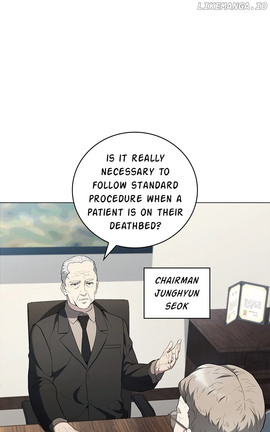 Read Dr. Choi Tae-Soo chapter 200 image 99 on Lezhin