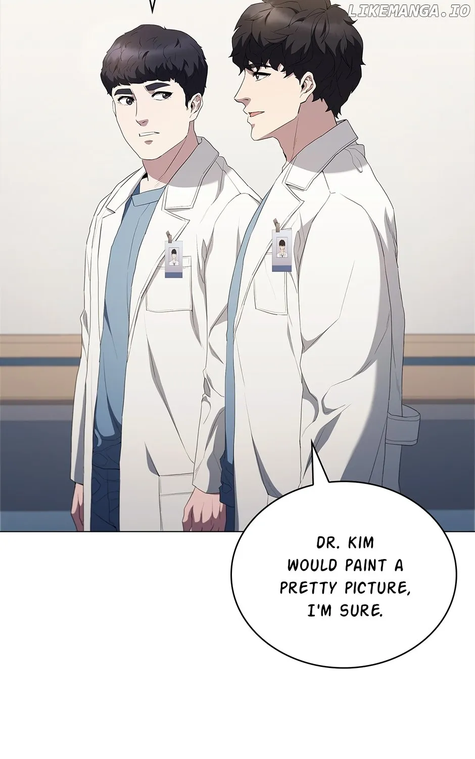 Read Dr. Choi Tae-Soo chapter 201 image 106 on Lezhin