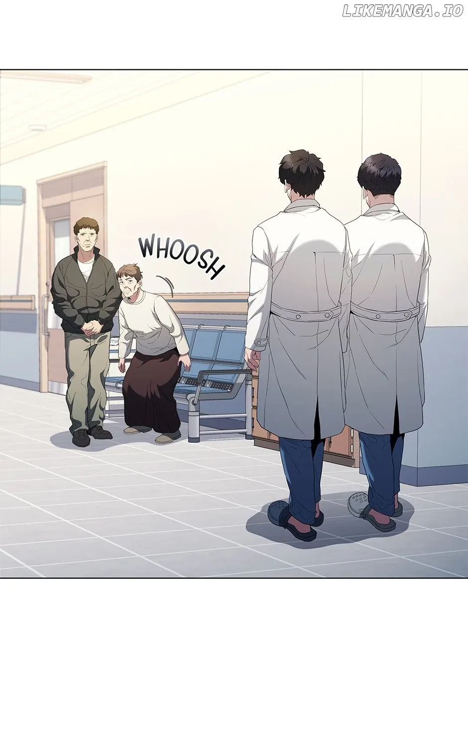 Read Dr. Choi Tae-Soo chapter 201 image 114 on Lezhin