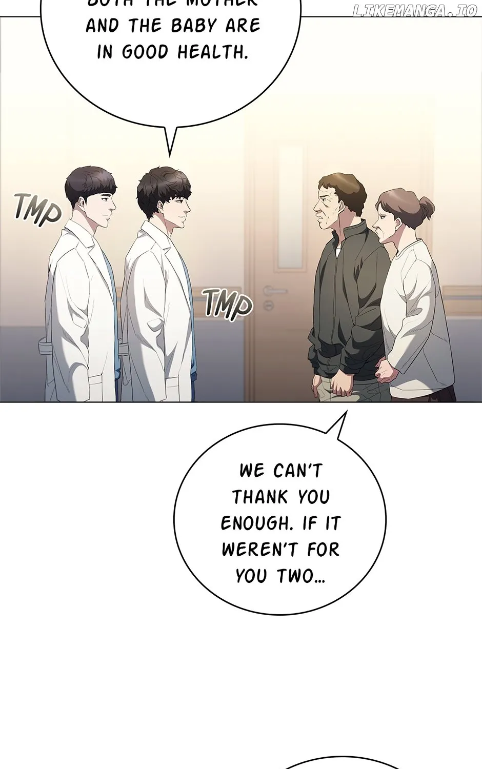 Read Dr. Choi Tae-Soo chapter 201 image 116 on Lezhin