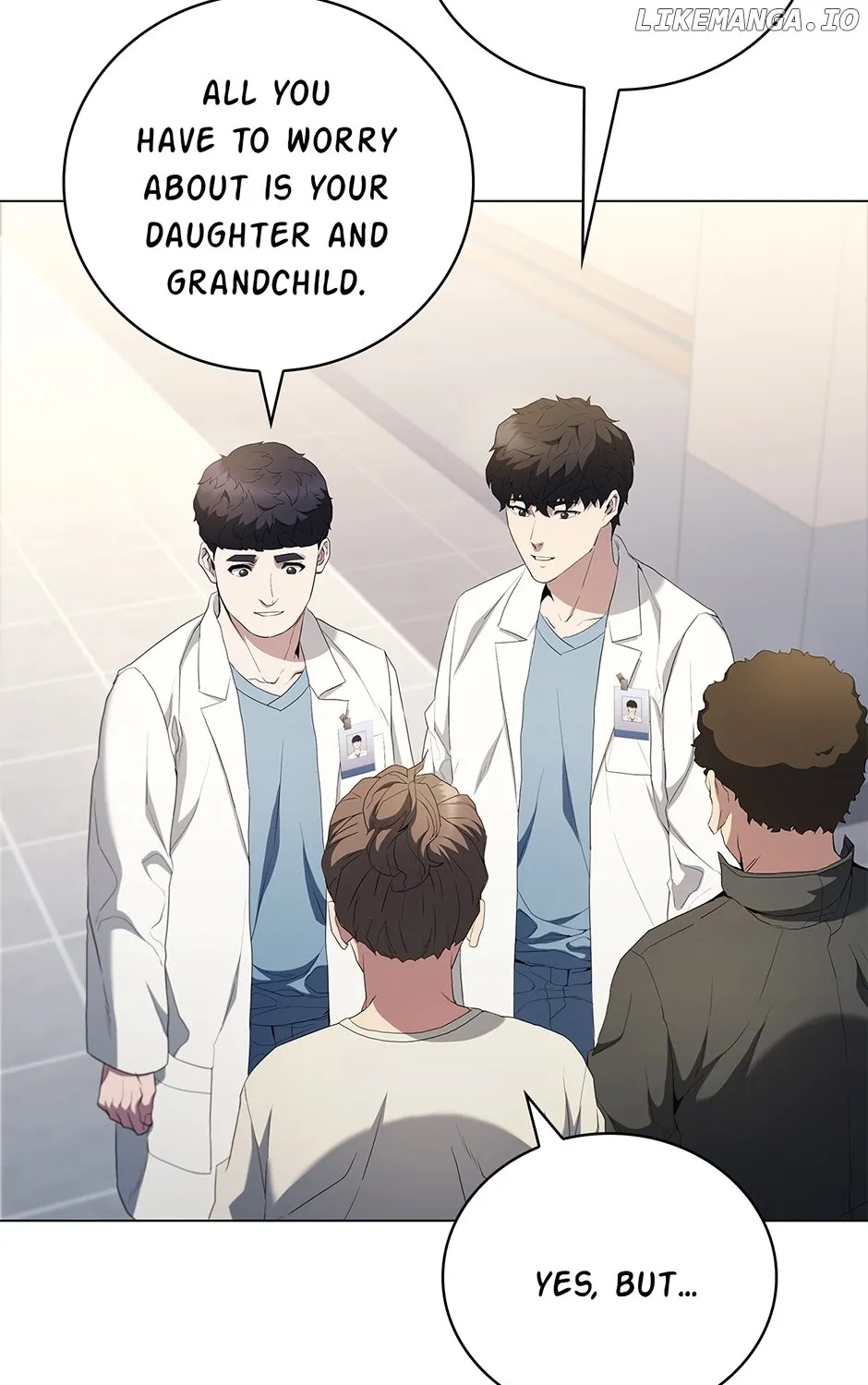 Read Dr. Choi Tae-Soo chapter 201 image 118 on Lezhin