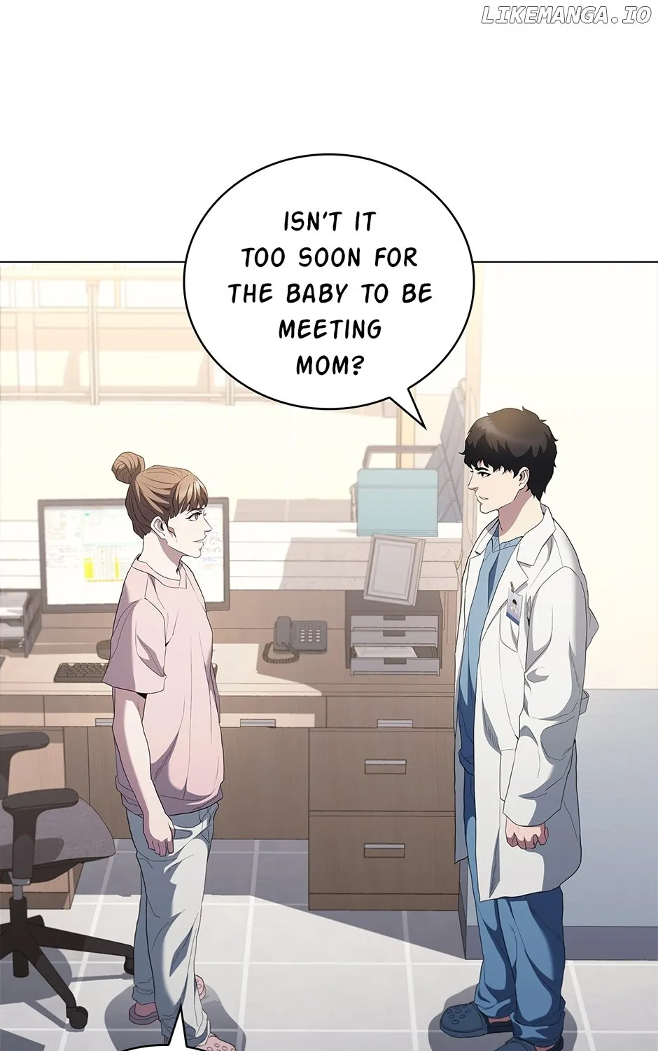 Read Dr. Choi Tae-Soo chapter 201 image 12 on Lezhin