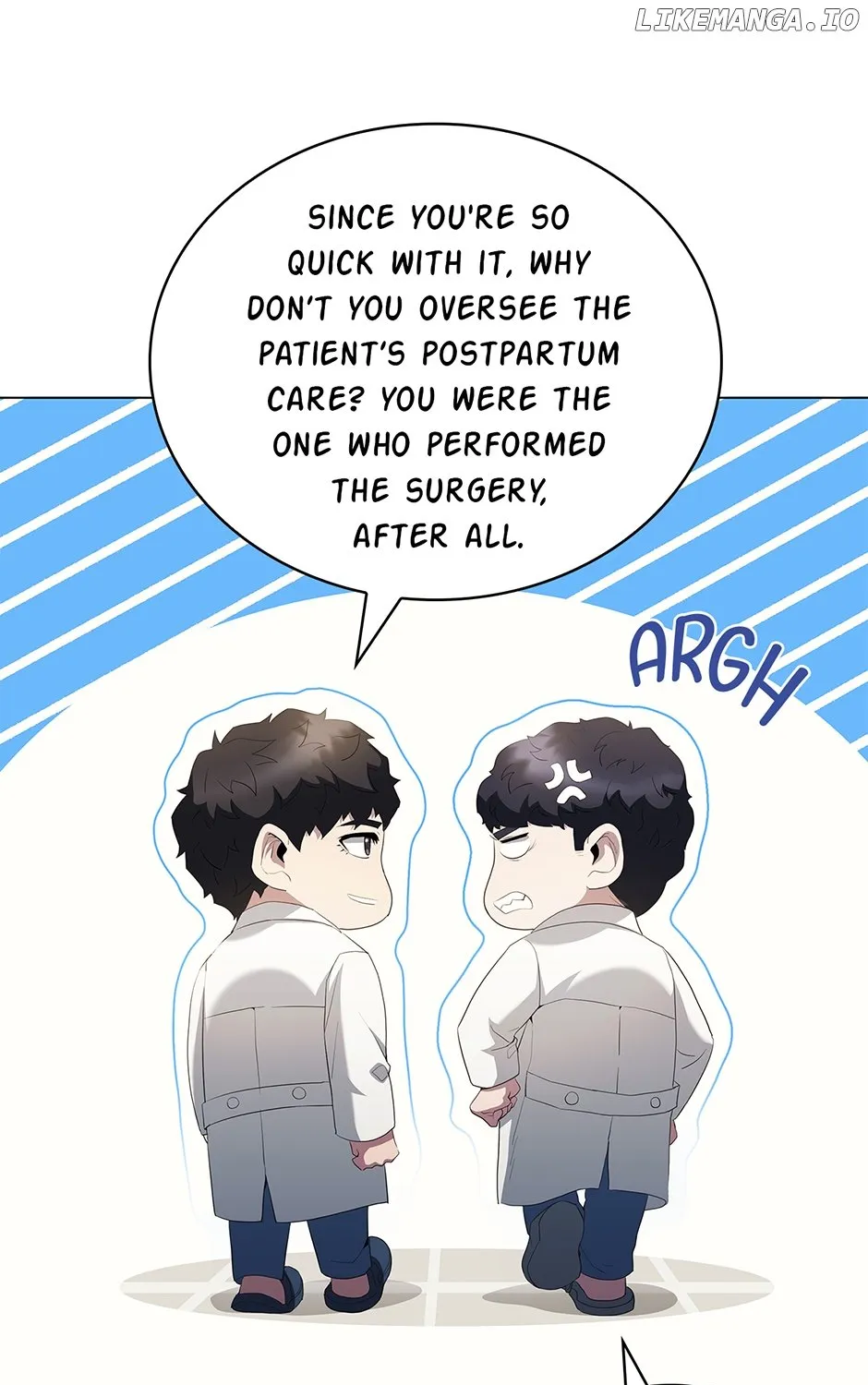 Read Dr. Choi Tae-Soo chapter 201 image 144 on Lezhin