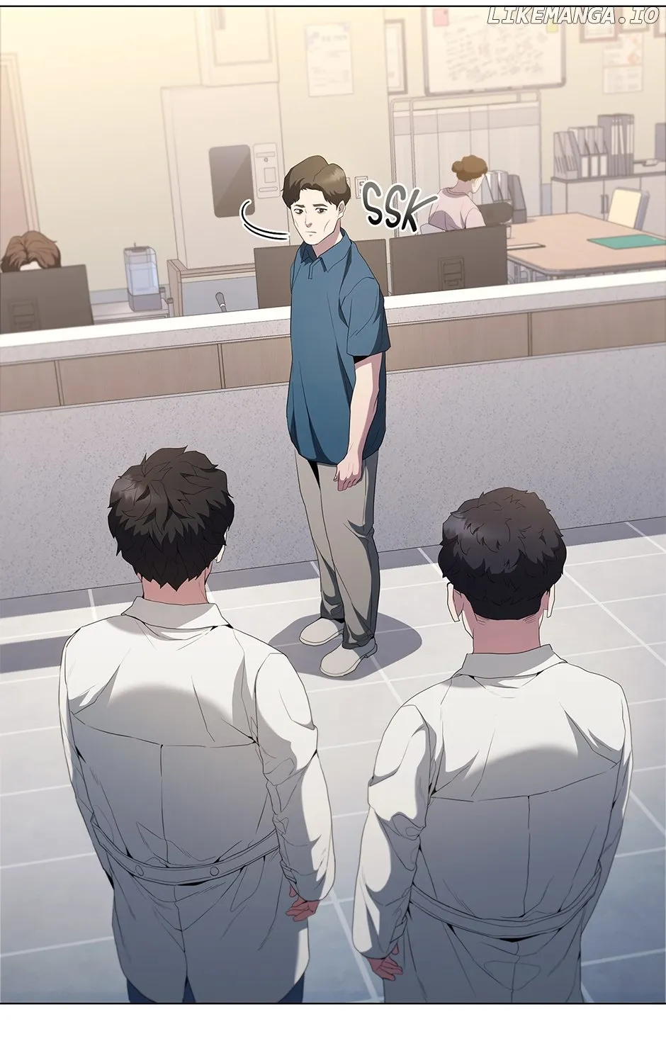 Read Dr. Choi Tae-Soo chapter 201 image 150 on Lezhin
