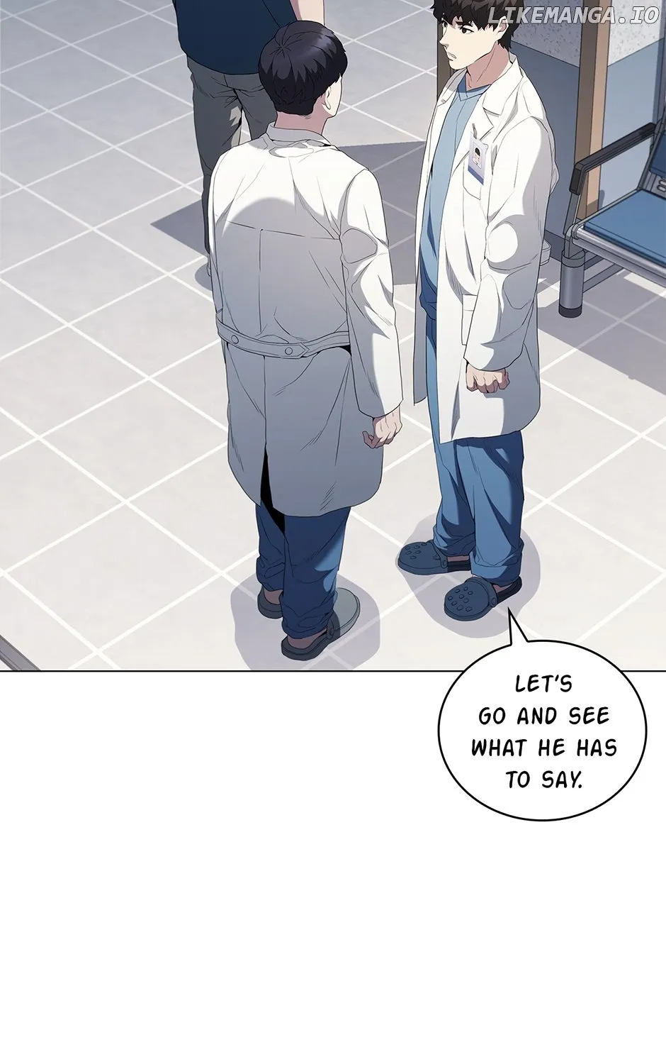 Read Dr. Choi Tae-Soo chapter 201 image 164 on Lezhin