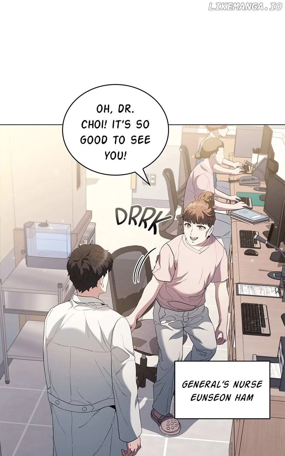 Read Dr. Choi Tae-Soo chapter 201 image 2 on Lezhin