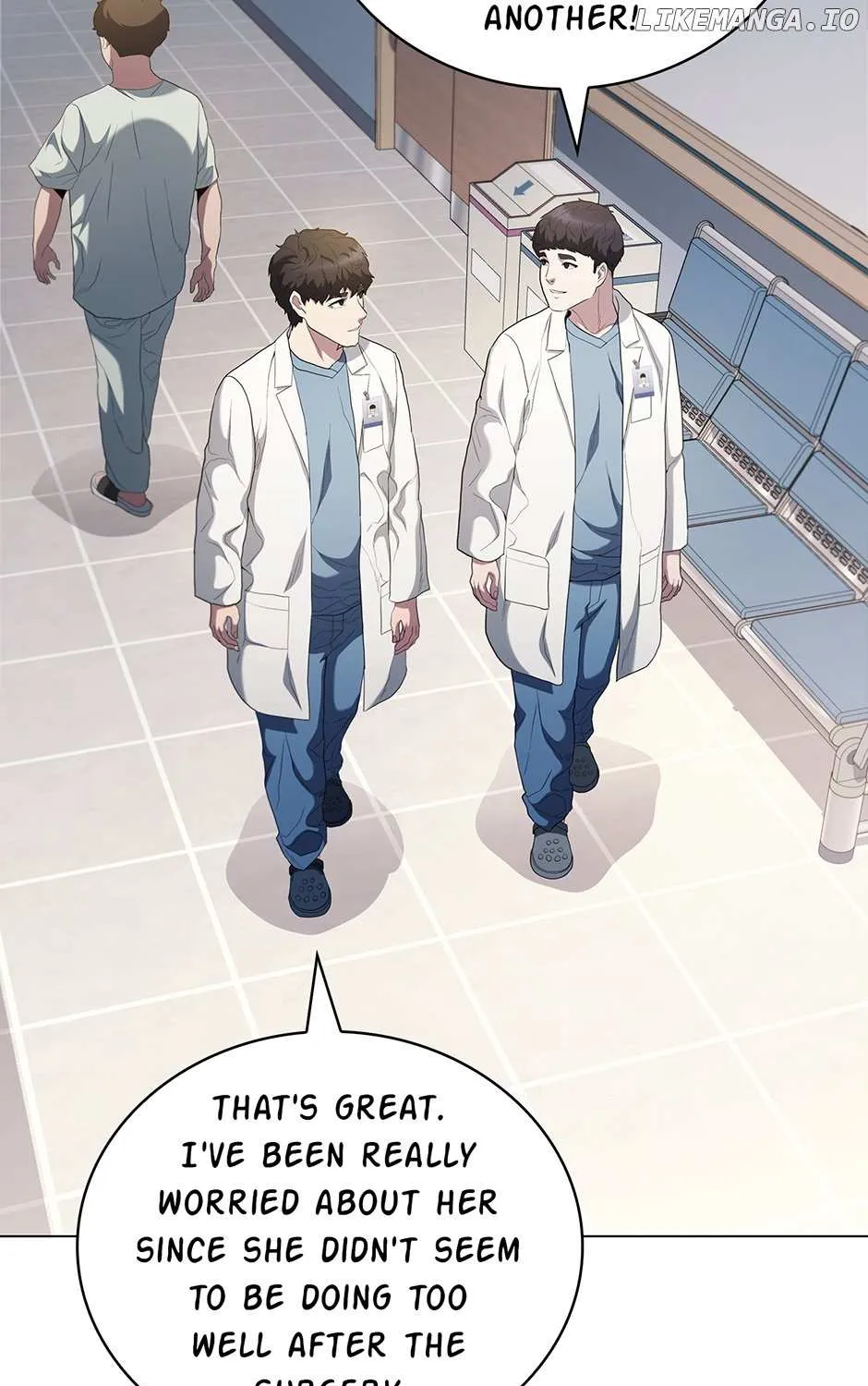 Read Dr. Choi Tae-Soo chapter 201 image 26 on Lezhin
