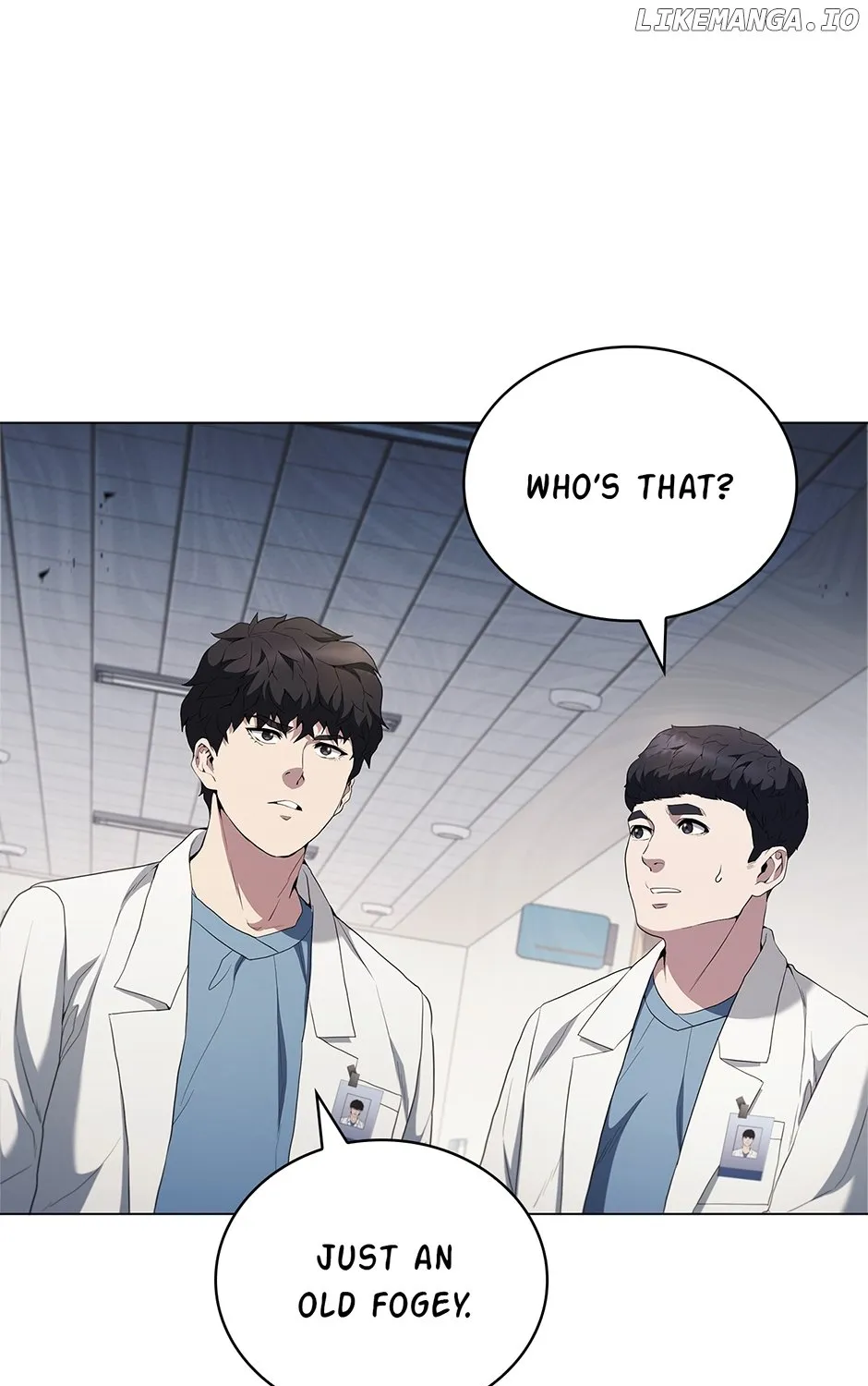 Read Dr. Choi Tae-Soo chapter 201 image 34 on Lezhin