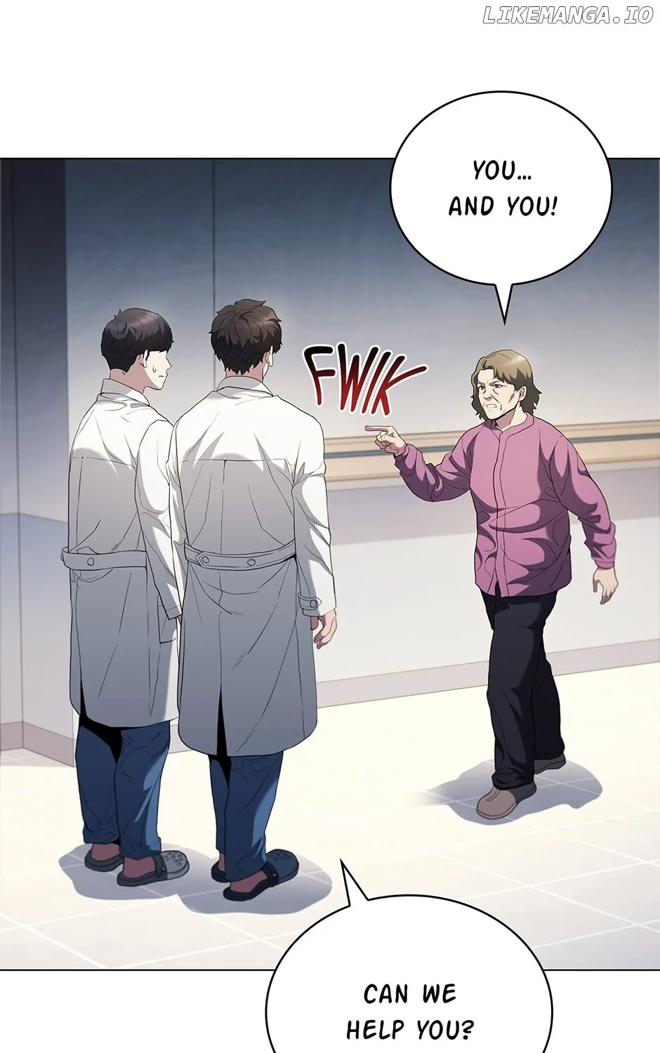 Read Dr. Choi Tae-Soo chapter 201 image 36 on Lezhin