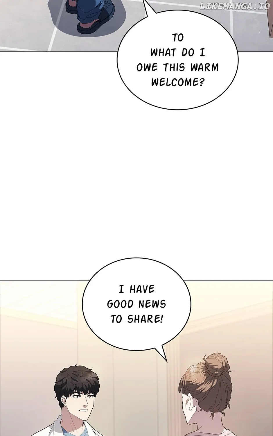 Read Dr. Choi Tae-Soo chapter 201 image 4 on Lezhin