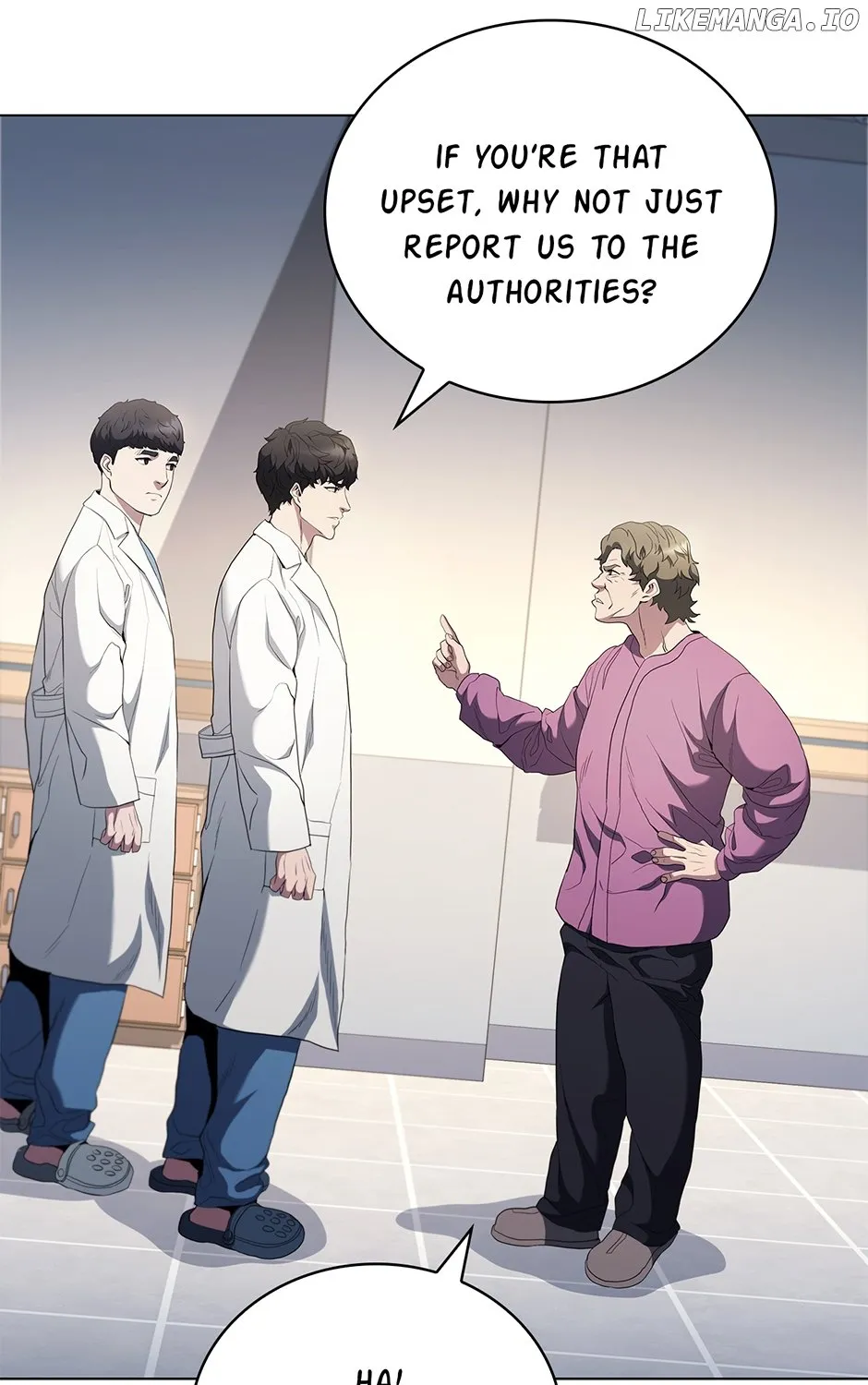 Read Dr. Choi Tae-Soo chapter 201 image 50 on Lezhin