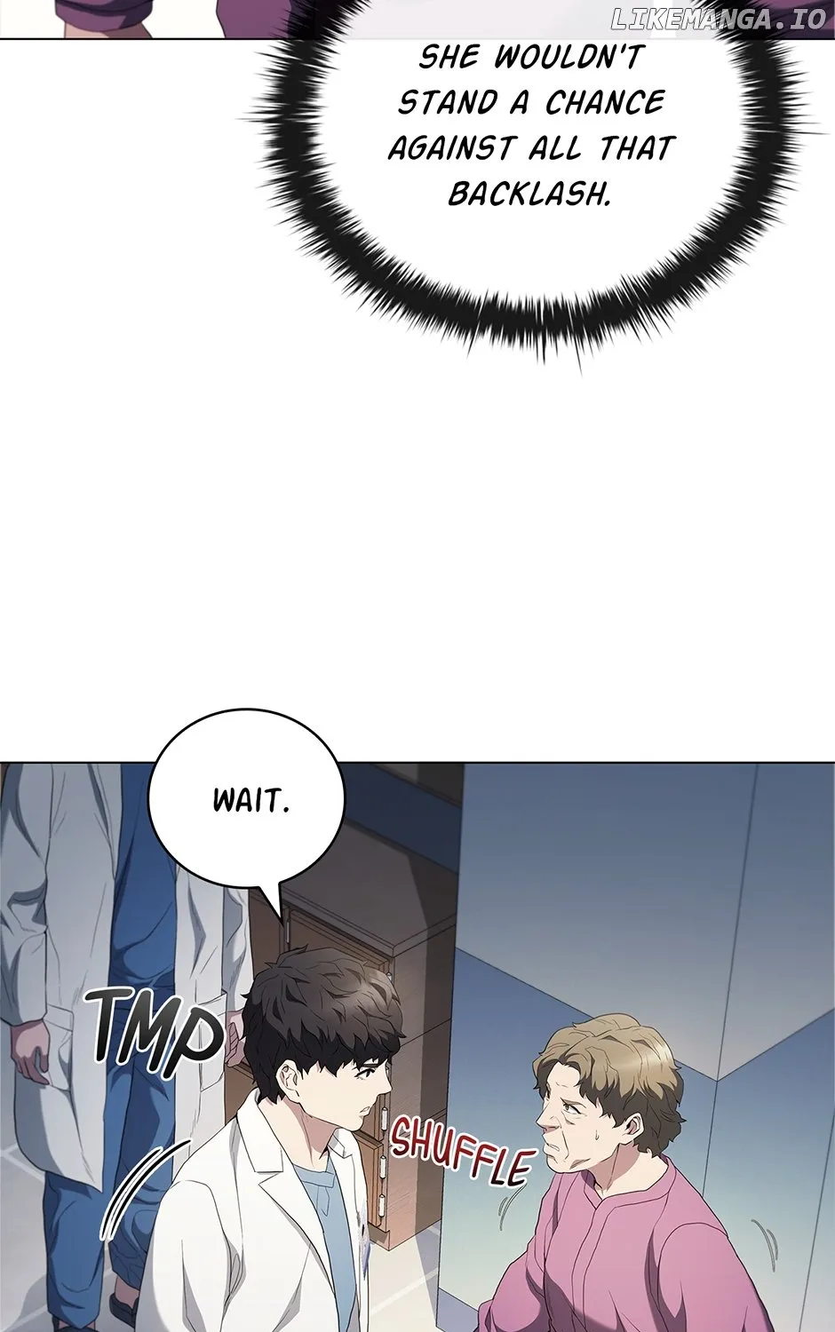 Read Dr. Choi Tae-Soo chapter 201 image 64 on Lezhin