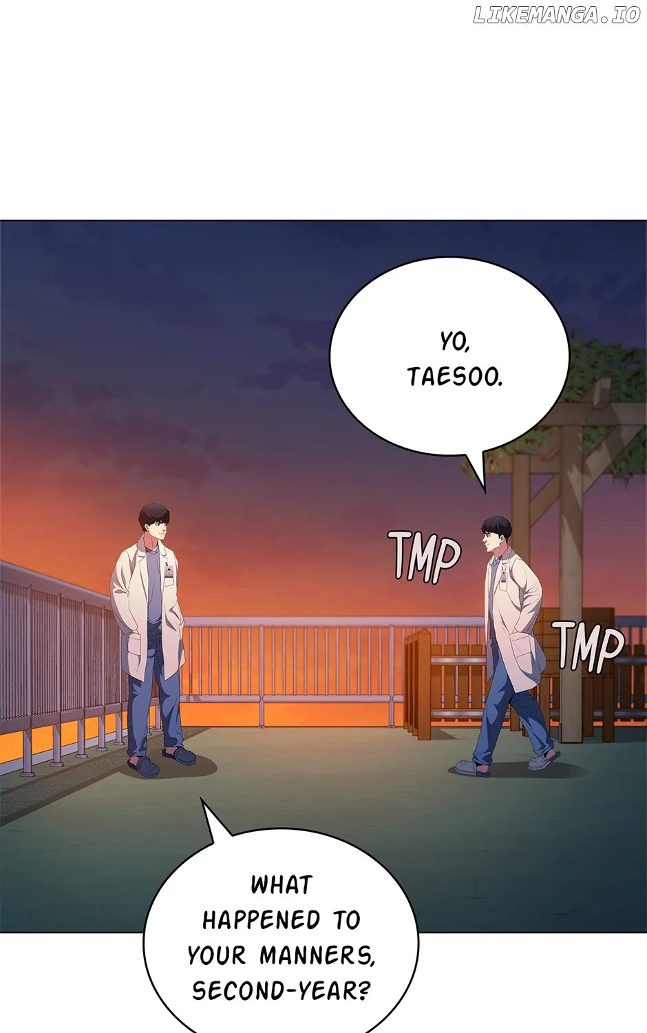 Read Dr. Choi Tae-Soo chapter 202 image 112 on Lezhin