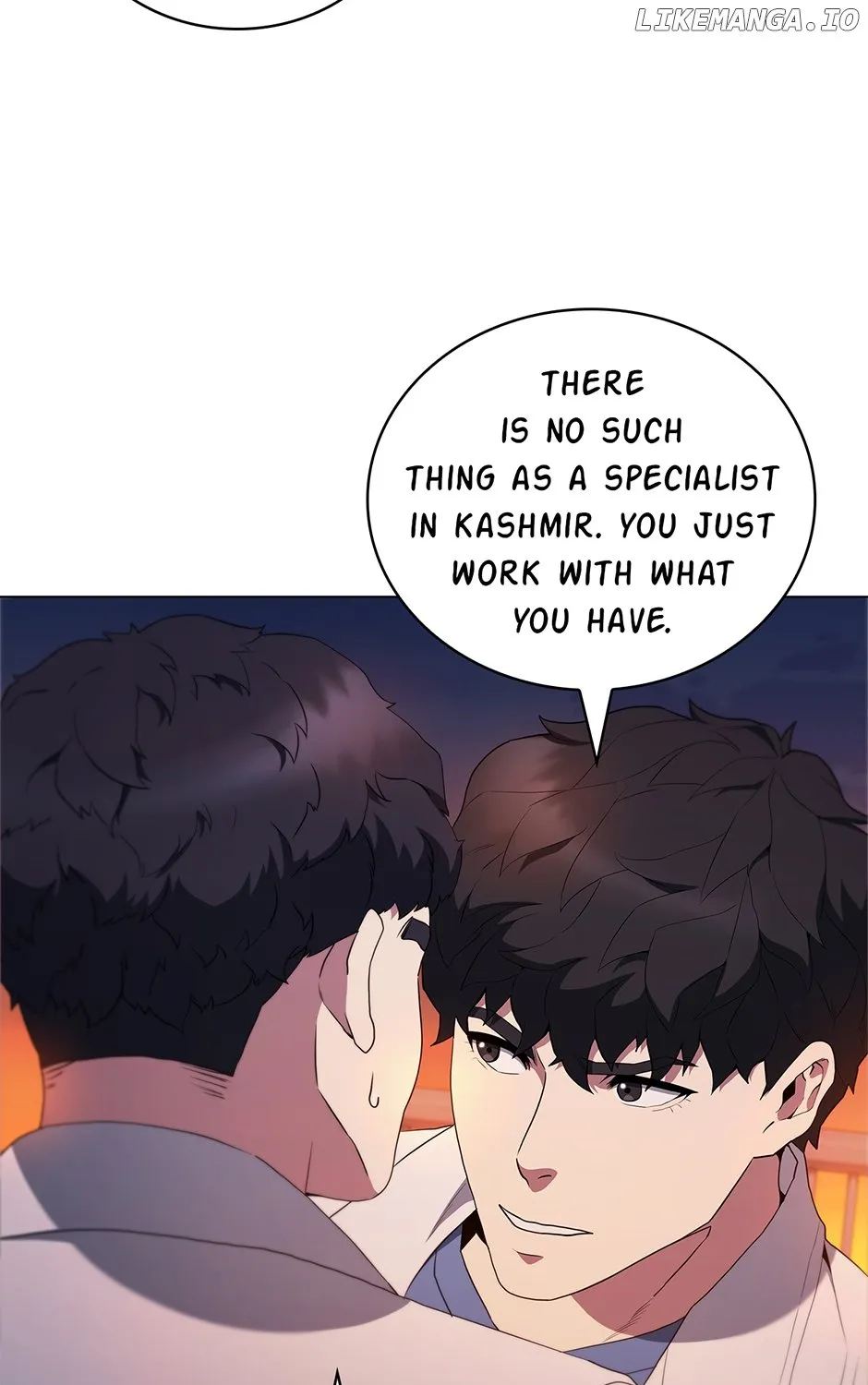 Read Dr. Choi Tae-Soo chapter 202 image 136 on Lezhin
