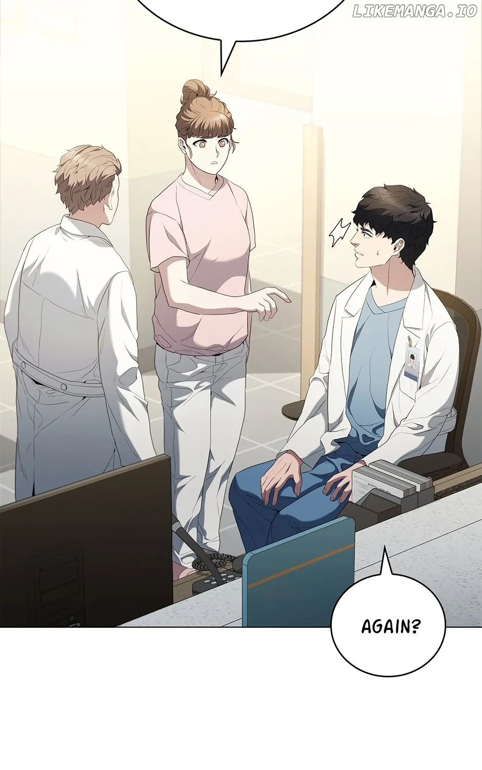 Read Dr. Choi Tae-Soo chapter 202 image 160 on Lezhin