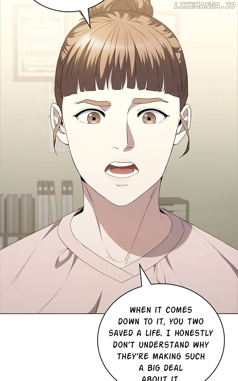 Read Dr. Choi Tae-Soo chapter 202 image 162 on Lezhin