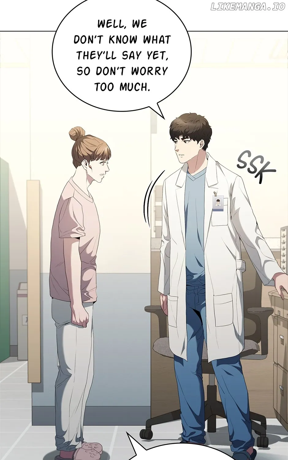Read Dr. Choi Tae-Soo chapter 202 image 164 on Lezhin