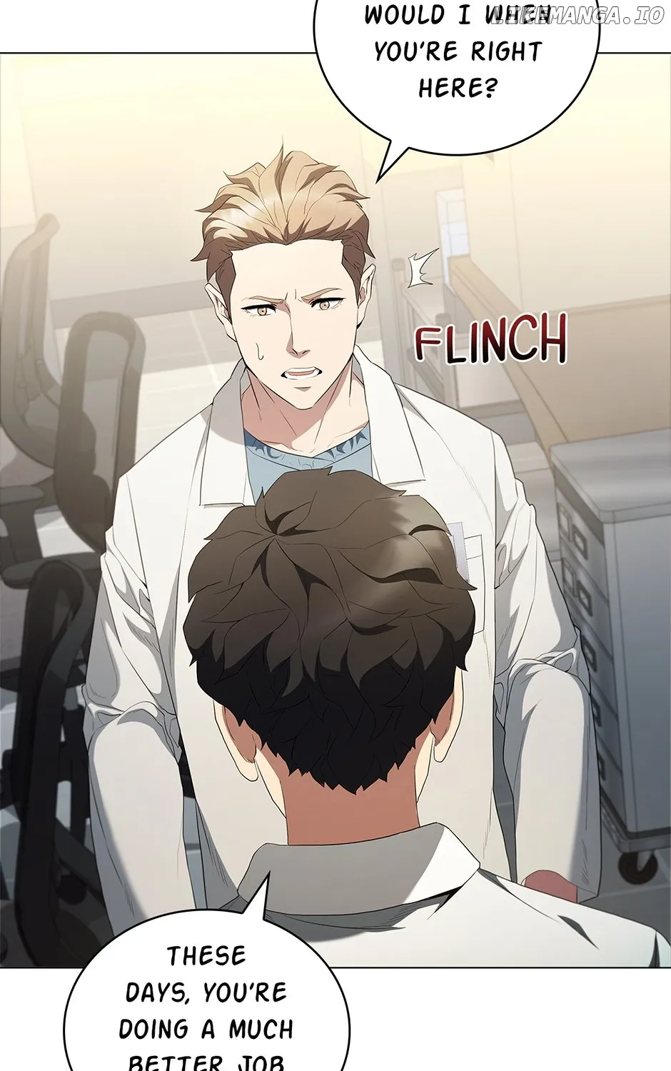 Read Dr. Choi Tae-Soo chapter 202 image 176 on Lezhin