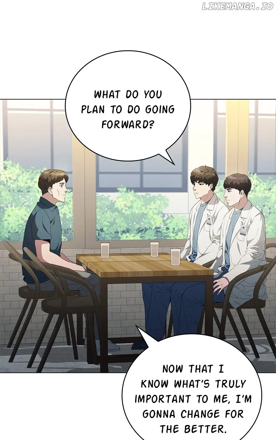 Read Dr. Choi Tae-Soo chapter 202 image 18 on Lezhin
