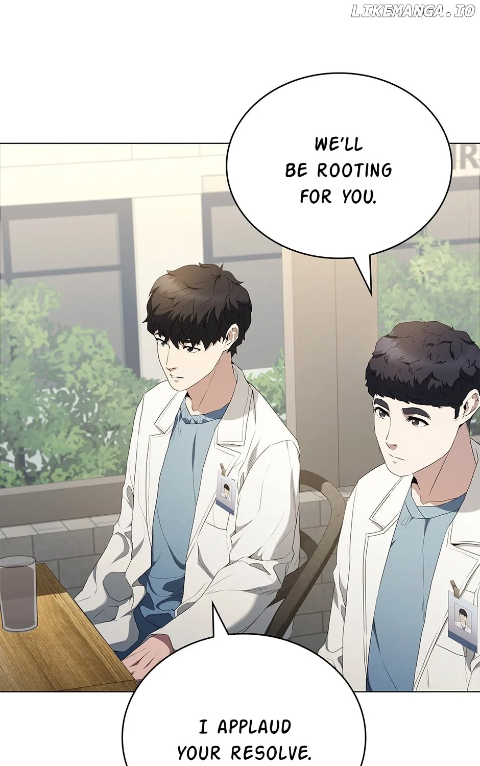 Read Dr. Choi Tae-Soo chapter 202 image 26 on Lezhin