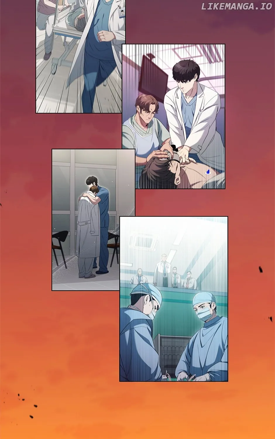 Read Dr. Choi Tae-Soo chapter 202 image 56 on Lezhin