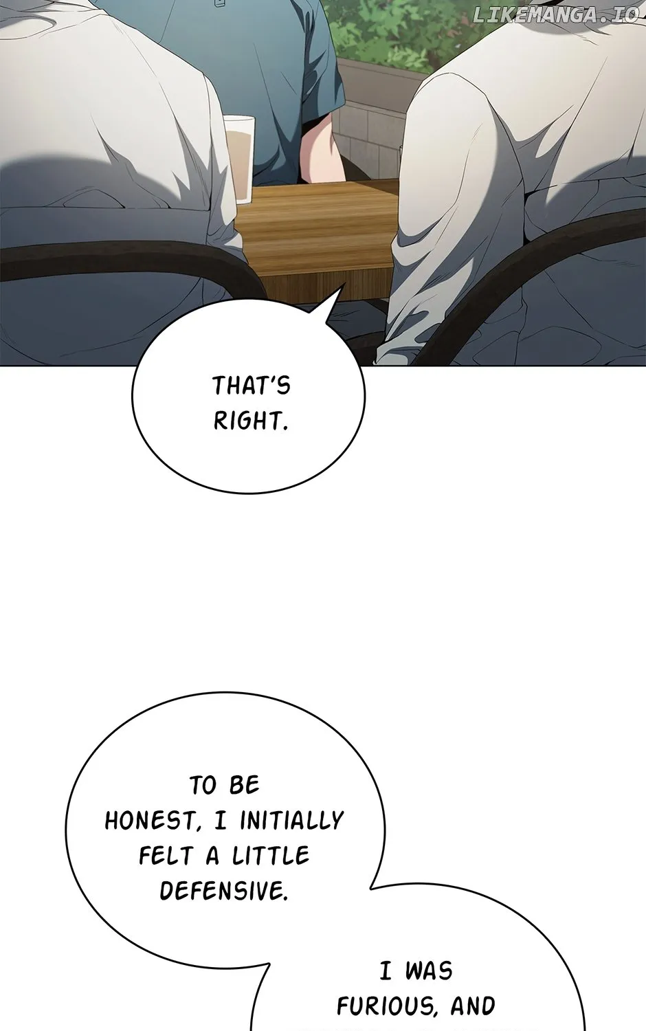 Read Dr. Choi Tae-Soo chapter 202 image 6 on Lezhin