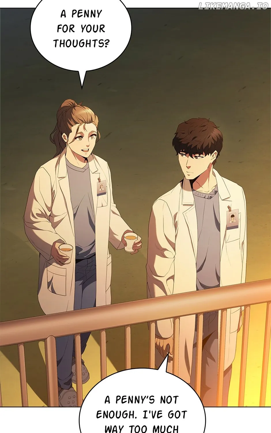 Read Dr. Choi Tae-Soo chapter 202 image 70 on Lezhin
