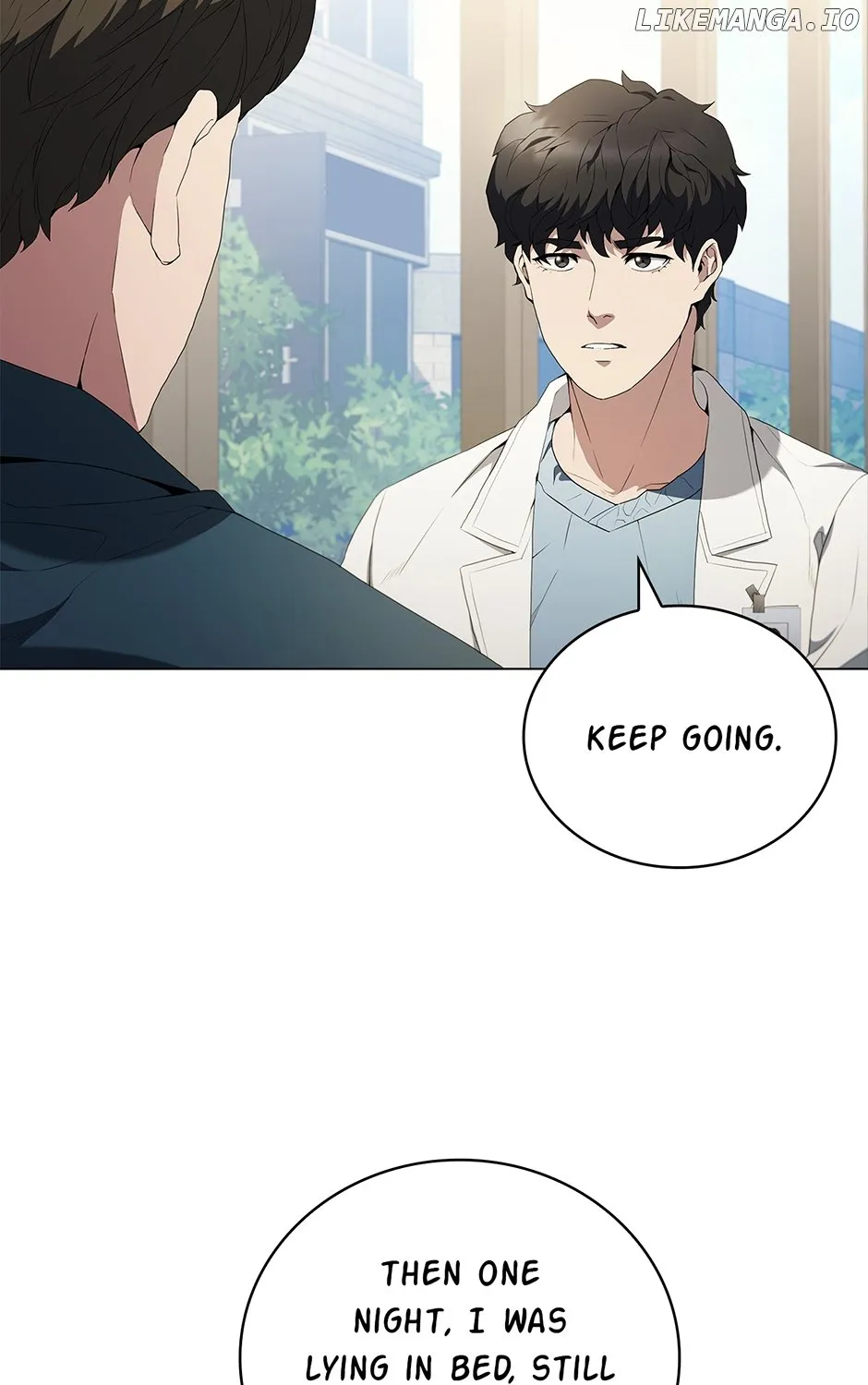 Read Dr. Choi Tae-Soo chapter 202 image 8 on Lezhin