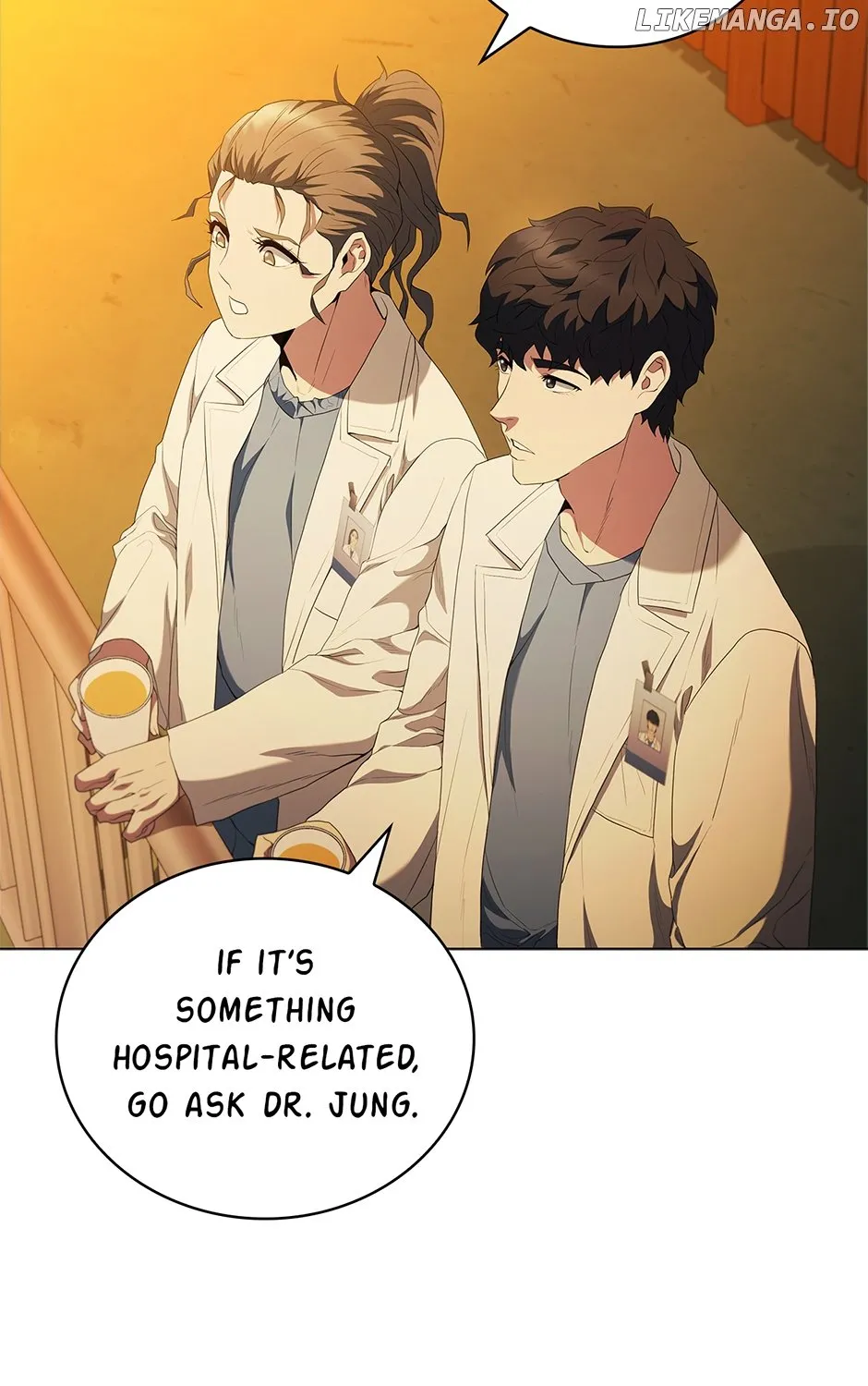 Read Dr. Choi Tae-Soo chapter 202 image 90 on Lezhin