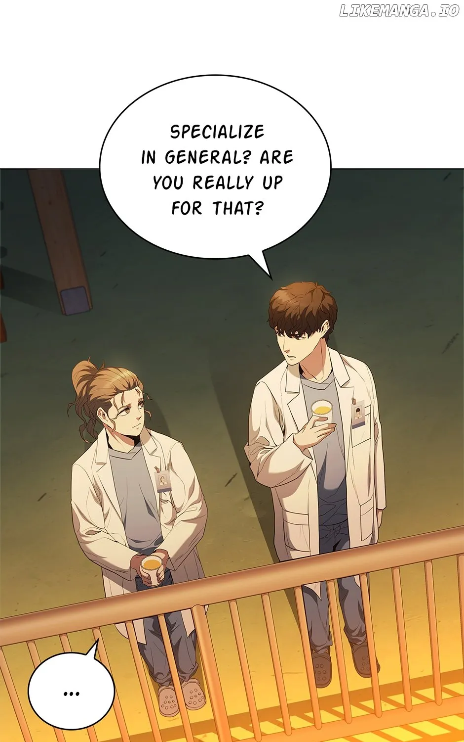 Read Dr. Choi Tae-Soo chapter 202 image 98 on Lezhin