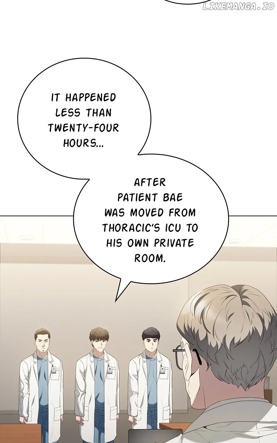 Read Dr. Choi Tae-Soo chapter 203 image 113 on Lezhin