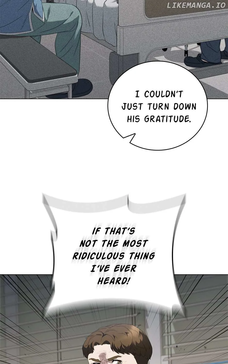 Read Dr. Choi Tae-Soo chapter 203 image 117 on Lezhin