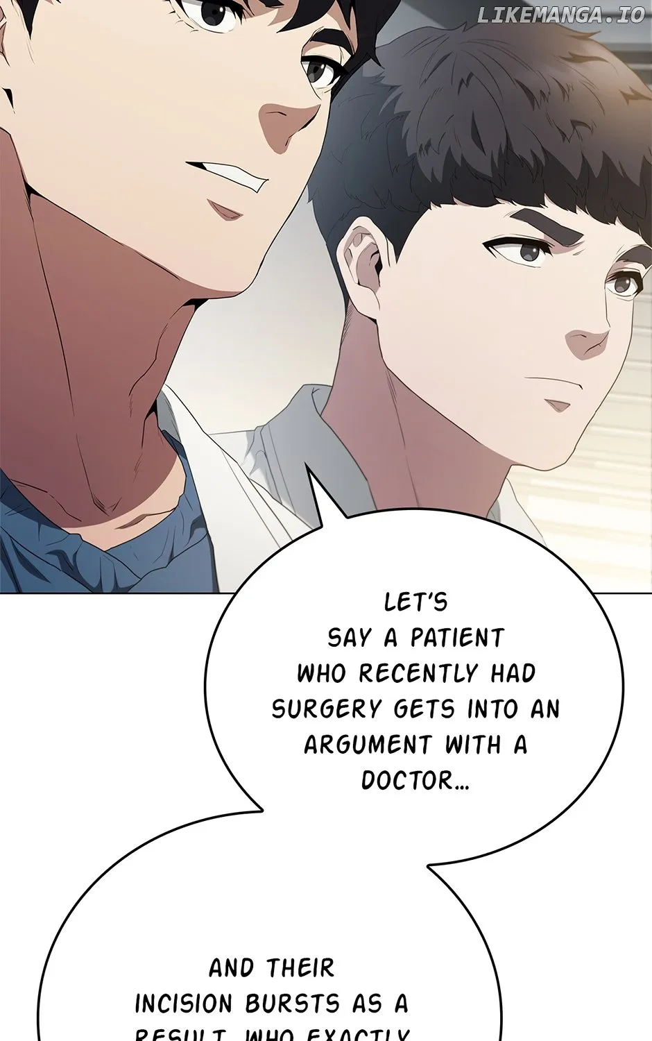 Read Dr. Choi Tae-Soo chapter 203 image 121 on Lezhin