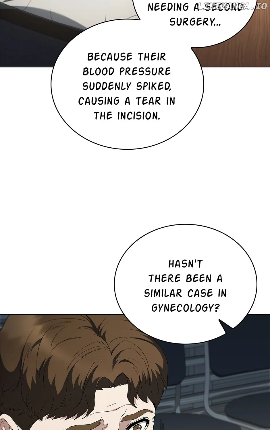 Read Dr. Choi Tae-Soo chapter 203 image 125 on Lezhin