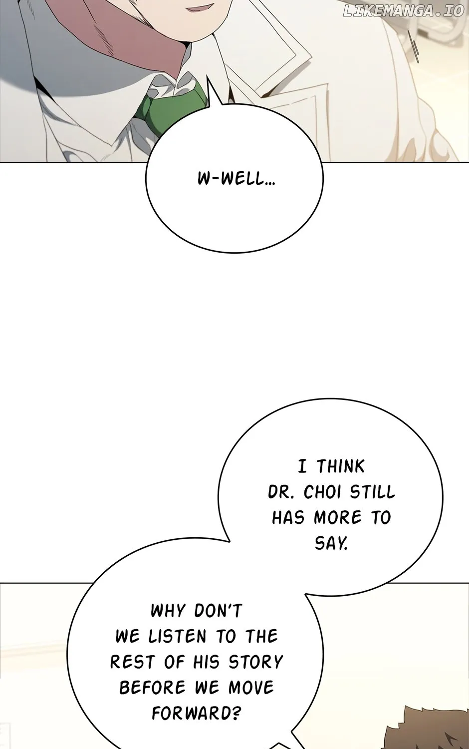 Read Dr. Choi Tae-Soo chapter 203 image 127 on Lezhin