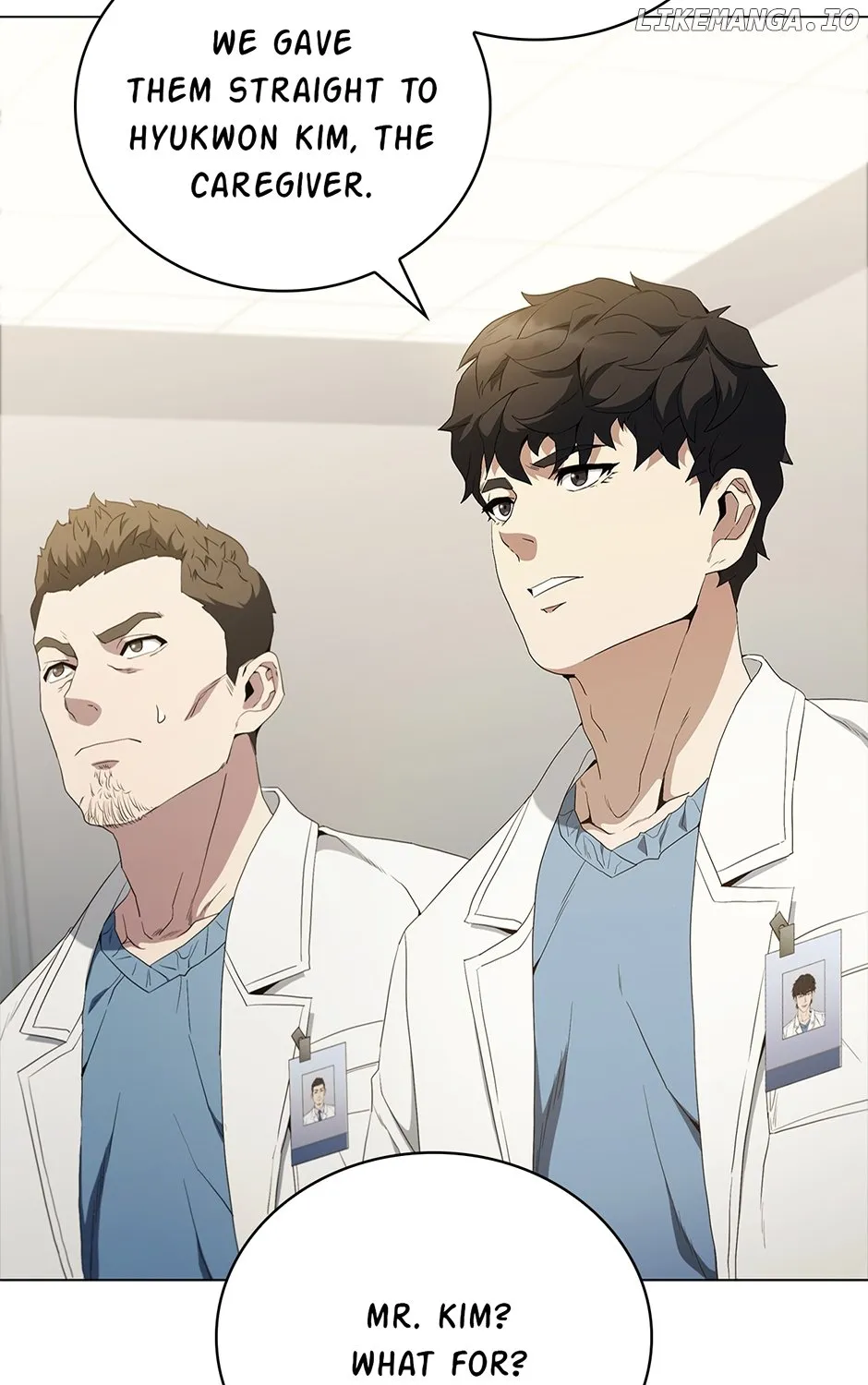 Read Dr. Choi Tae-Soo chapter 203 image 131 on Lezhin