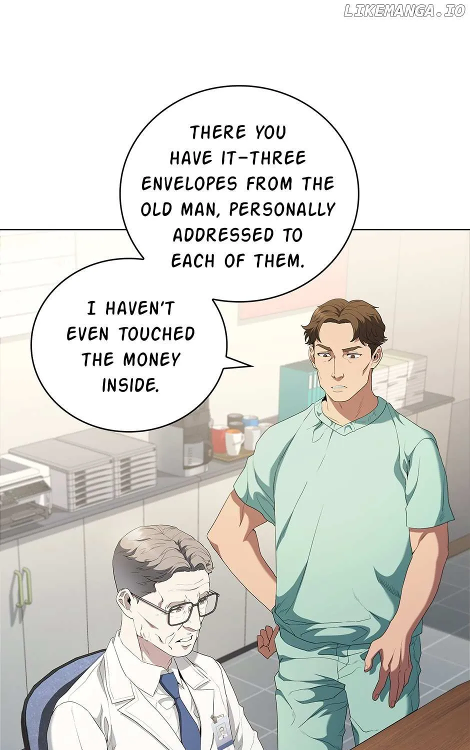 Read Dr. Choi Tae-Soo chapter 203 image 167 on Lezhin
