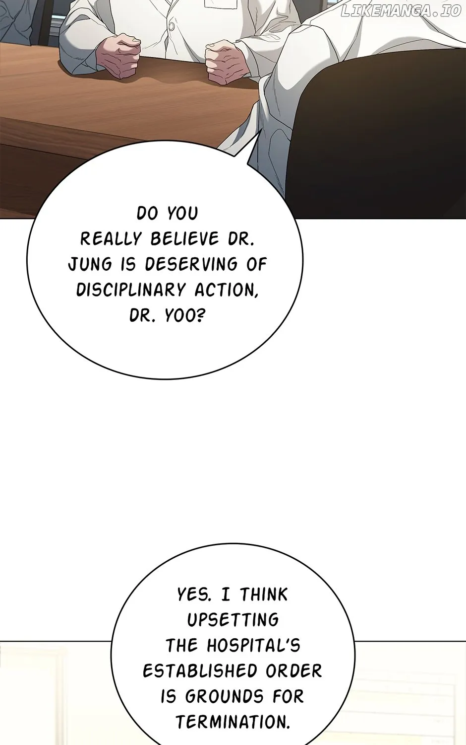 Read Dr. Choi Tae-Soo chapter 203 image 19 on Lezhin