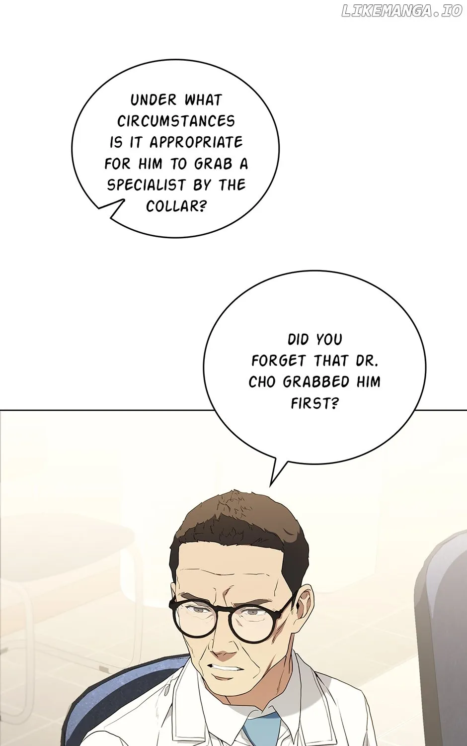 Read Dr. Choi Tae-Soo chapter 203 image 27 on Lezhin